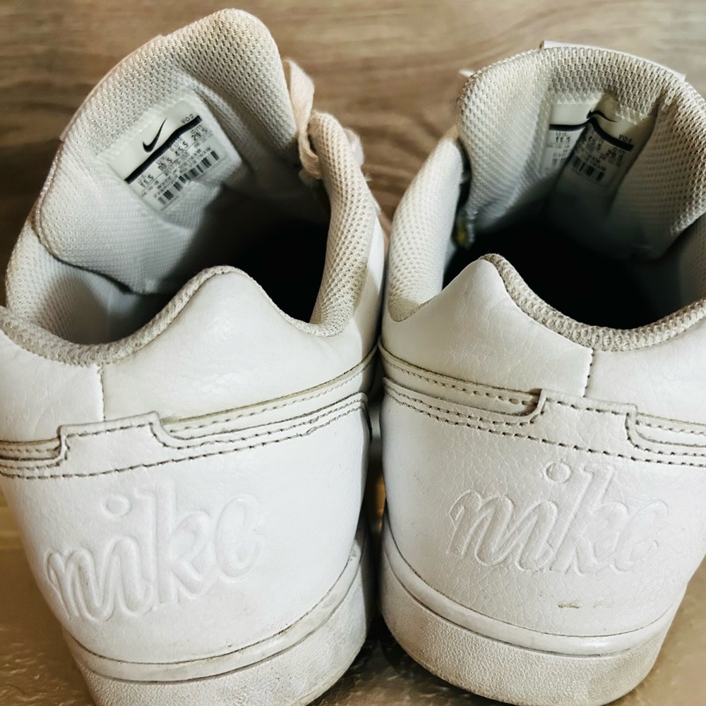 Nike Ebernon low white 11.5